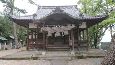 五色浜神社,見どころ,たあ坊