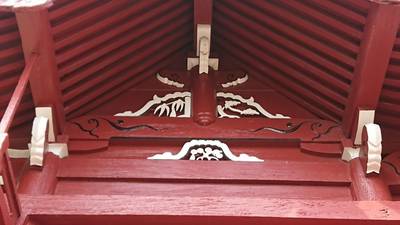 八幡神社    (徳島市不動西町),見どころ,たあ坊