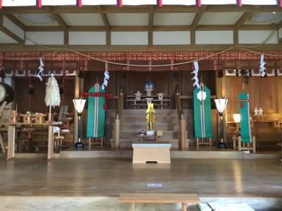 宗忠神社八幡浜分社,見どころ,rinrin