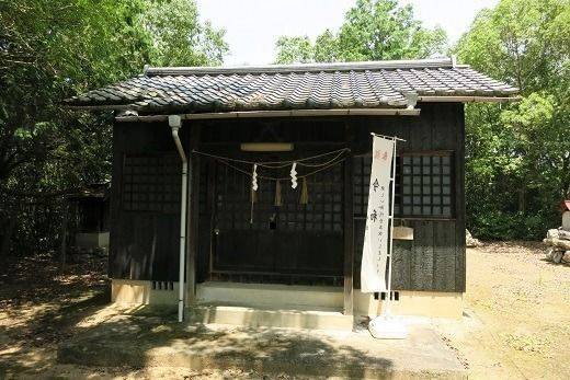 宗形神社,岡山県岡山市東区沼1801