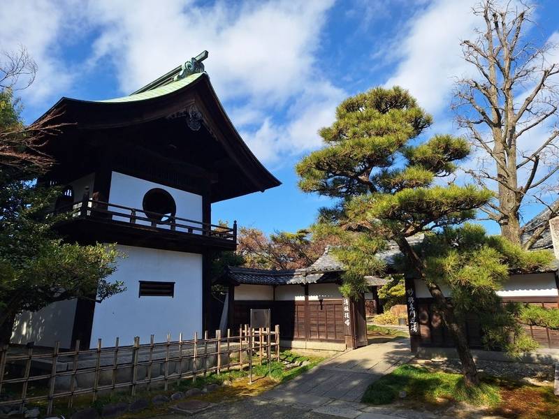 妙興寺,愛知県一宮市大和町妙興寺2438