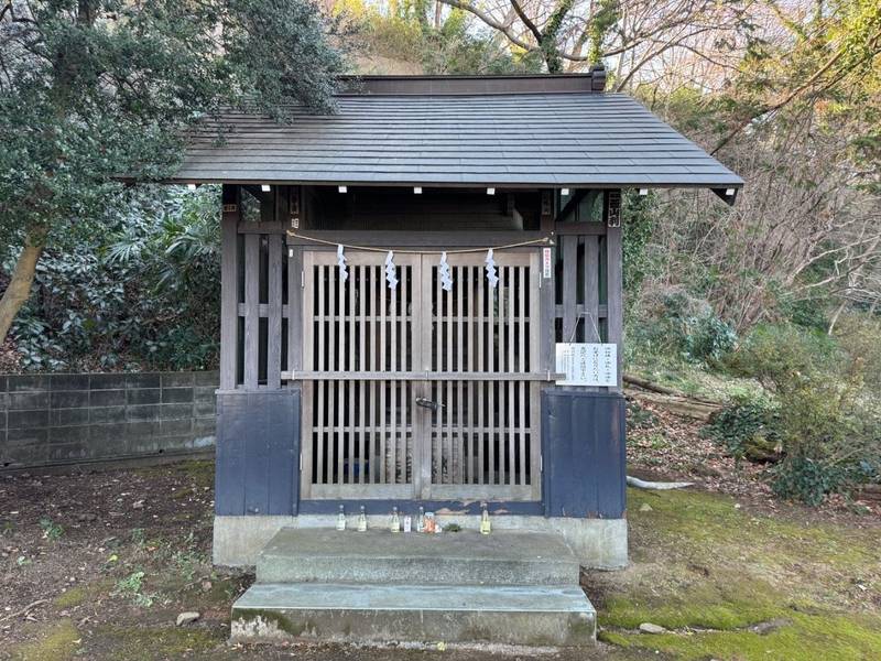 山下神明社,東京都日野市神明4-11-1