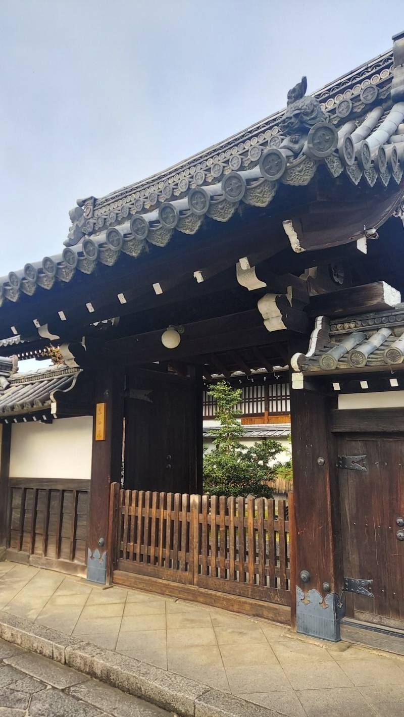 東海庵 (妙心寺塔頭),京都府京都市右京区花園妙心寺町61