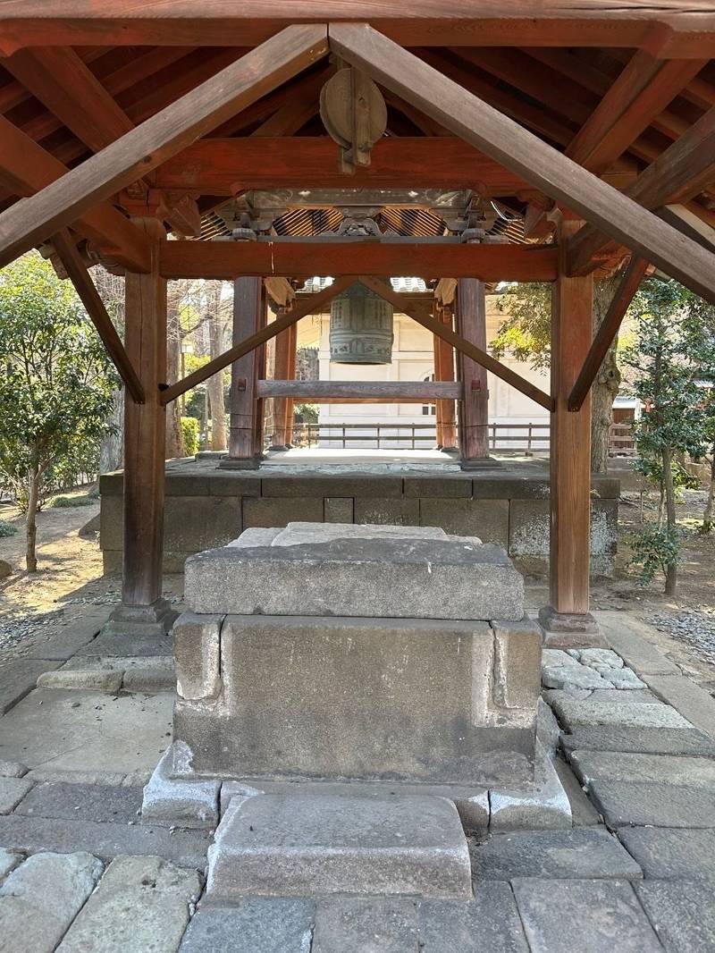 寛永寺 開山堂,東京都台東区上野公園14-14