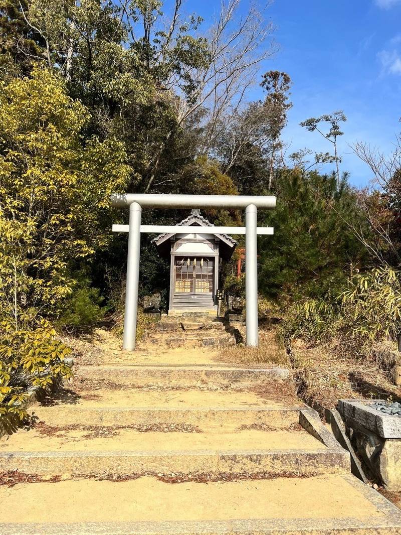 中山寺 奥之院,兵庫県宝塚市中山寺山ノ内27-4