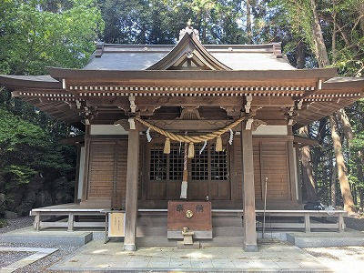 白山神社    (日の出町),東京都西多摩郡日の出町大久野2279