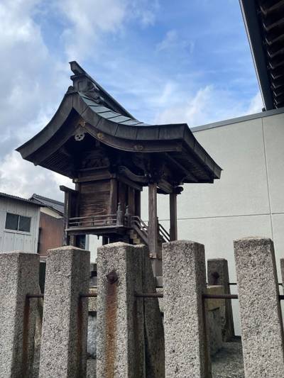 秋葉神社  (歩行町),見どころ,tackto