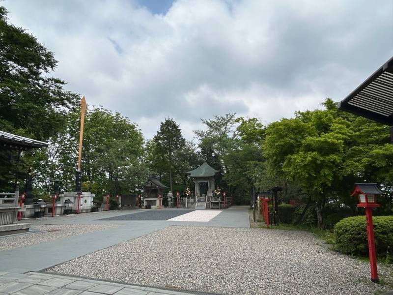 倶利伽羅不動寺 山頂本堂,石川県河北郡津幡町倶利伽羅リ-2