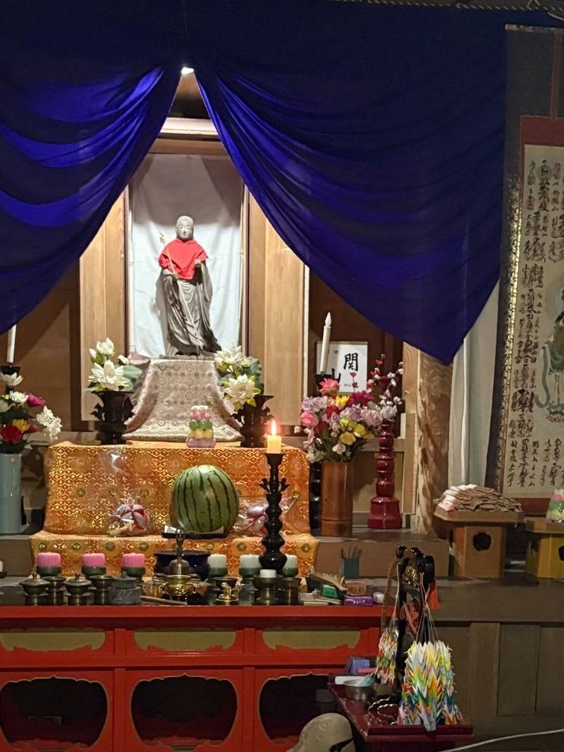 中尊寺 地蔵堂,岩手県西磐井郡平泉町平泉衣関65