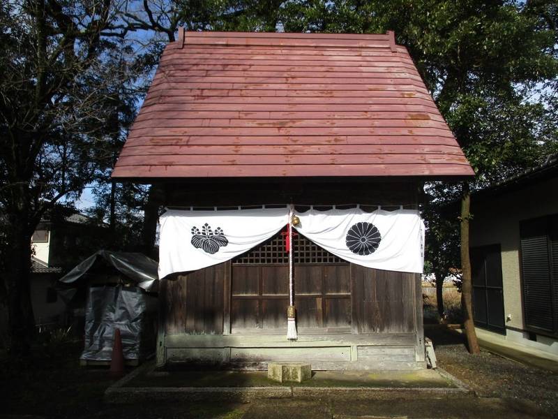境谷神社,京都府舞鶴市境谷２９６