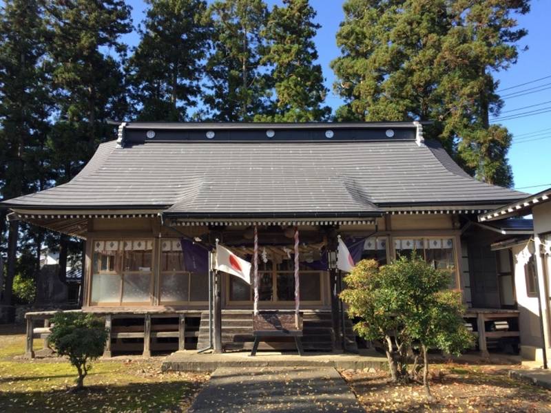 白山神社