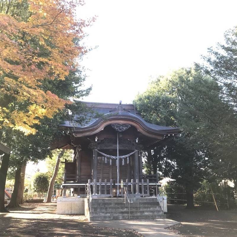 清水神社,東京都東大和市清水3-786