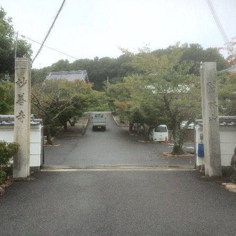 妙善寺 (岡山市北区津島本町),岡山県岡山市北区津島本町7-1