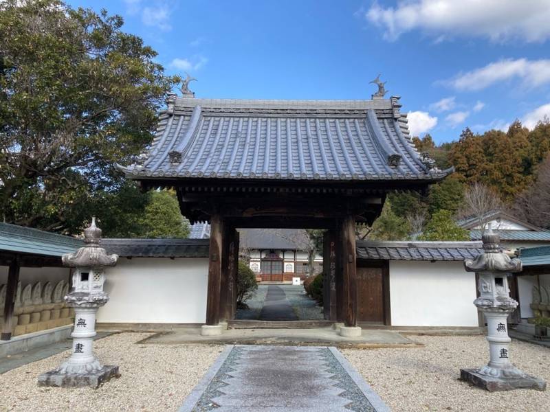 大雲院,静岡県掛川市上垂木87