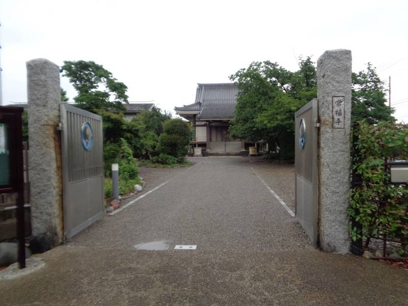 常福寺,東京都足立区東伊興4-6-1