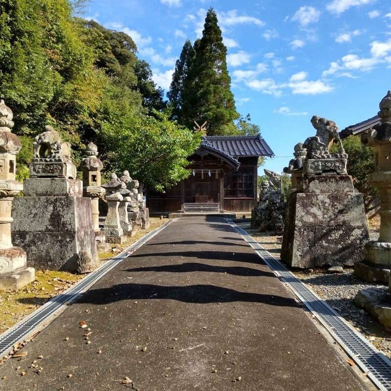 廣田神社,鳥取県米子市大谷町88