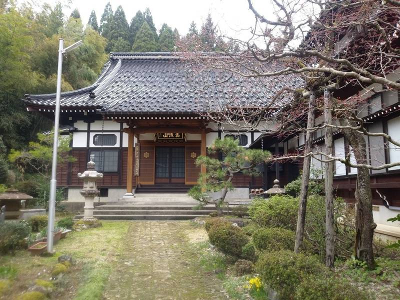 不二軒,山形県鶴岡市水沢乙149