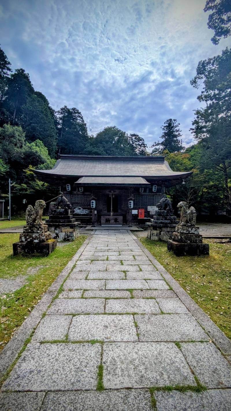 養父神社,兵庫県養父市養父市場840