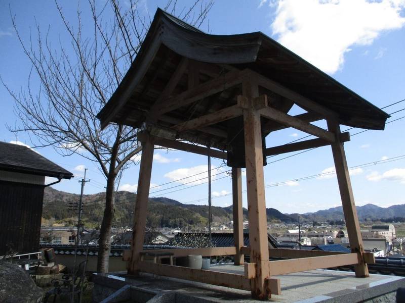 念稱寺,京都府福知山市大江町河守８９５