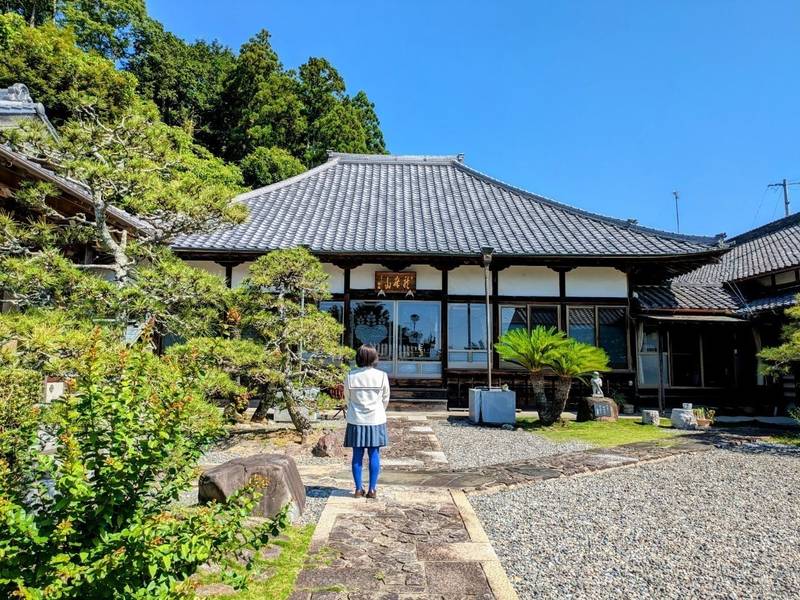 白泉寺,静岡県掛川市下垂木２０５２