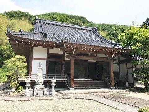 定林禅寺,岡山県高梁市和田町４０５６