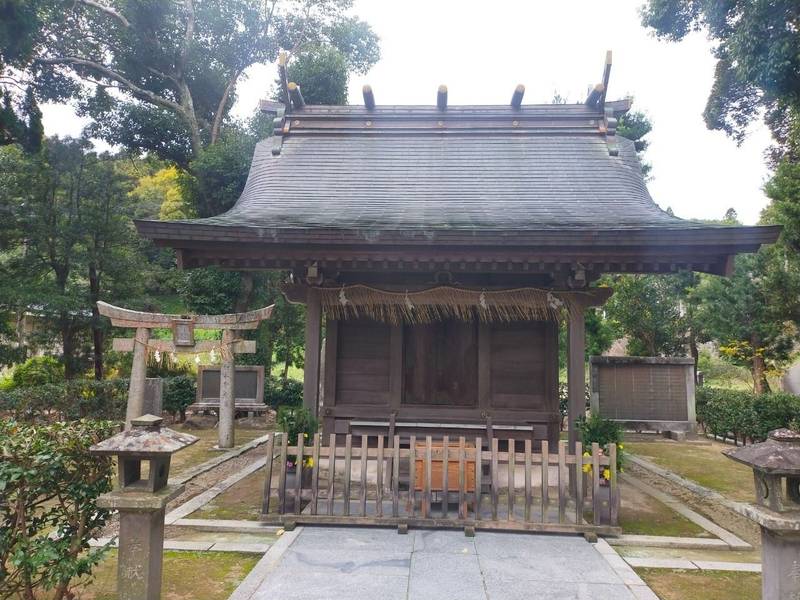 宗像護国神社,福岡県宗像市