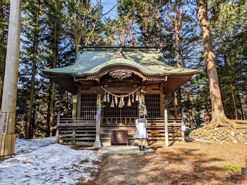 今井十五社神社,長野県岡谷市神明町４丁目１−２
