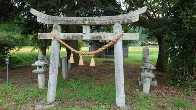 潮明神社,見どころ,ぐでりん