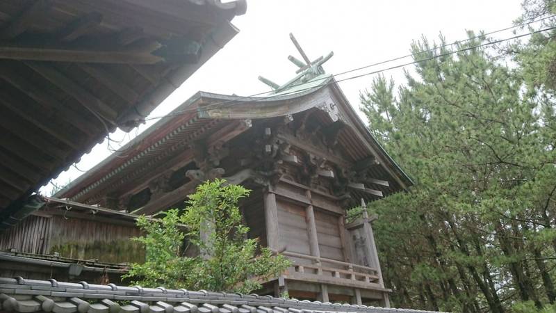 五色浜神社,愛媛県伊予市灘町311