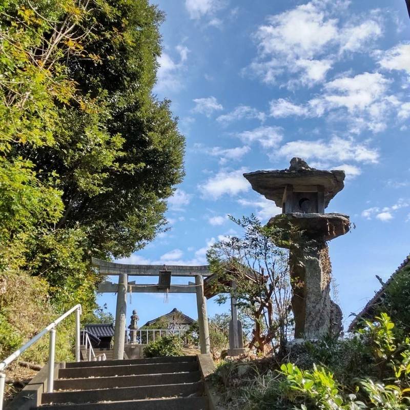 廣田神社,鳥取県米子市大谷町88
