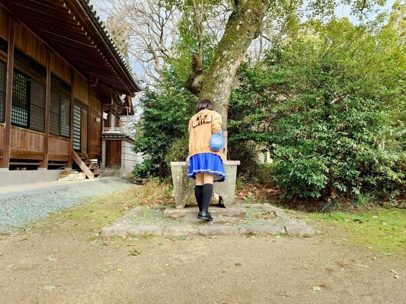 三奈良神社,愛媛県東温市下林甲962-1