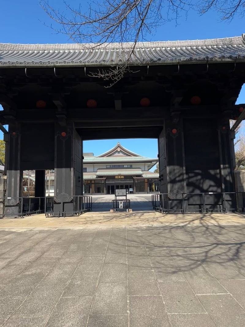 寛永寺 開山堂,東京都台東区上野公園14-14