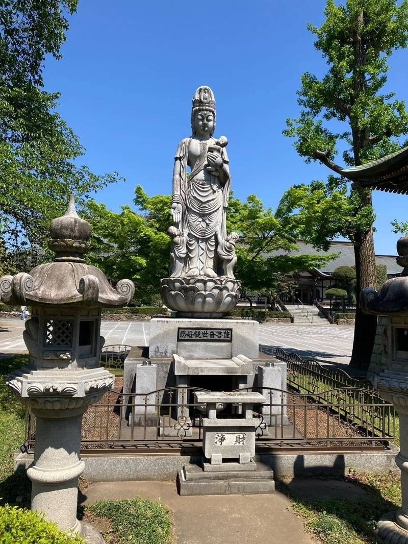 妙善院,埼玉県所沢市三ケ島３丁目１４１０