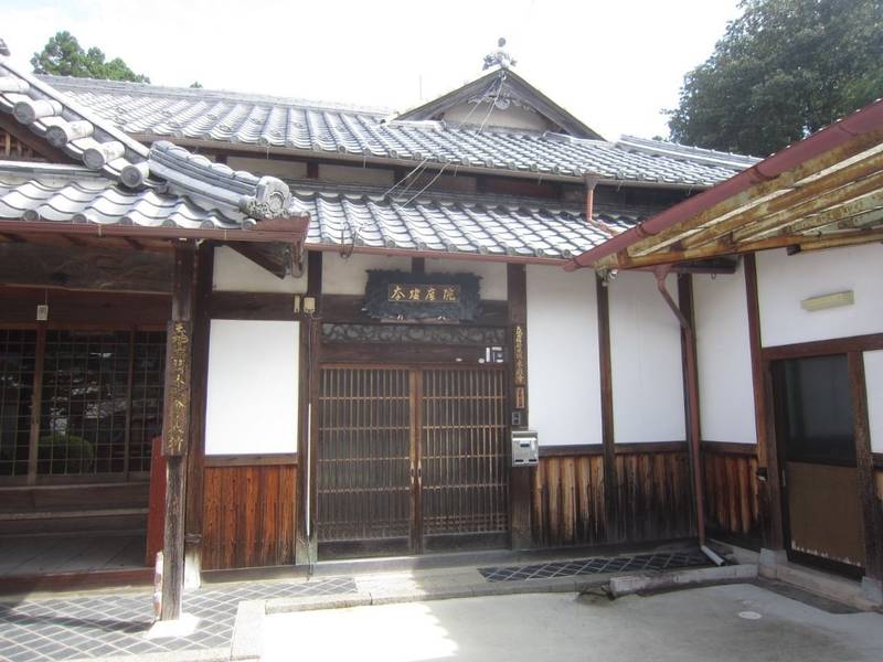 本経寺,兵庫県丹波篠山市河原町92