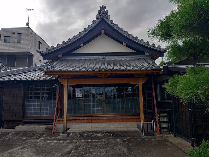 妙見寺    (亀崎相生町),愛知県半田市亀崎相生町3-32