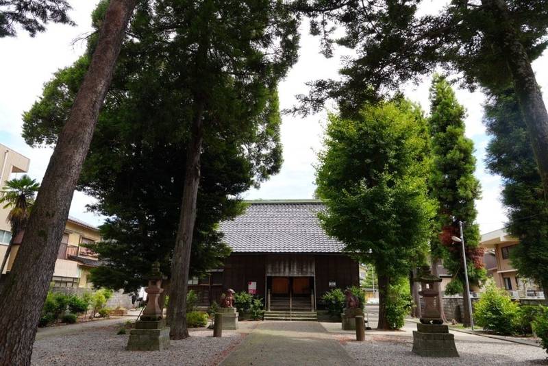 闕野神社,石川県金沢市寺町1丁目6－50