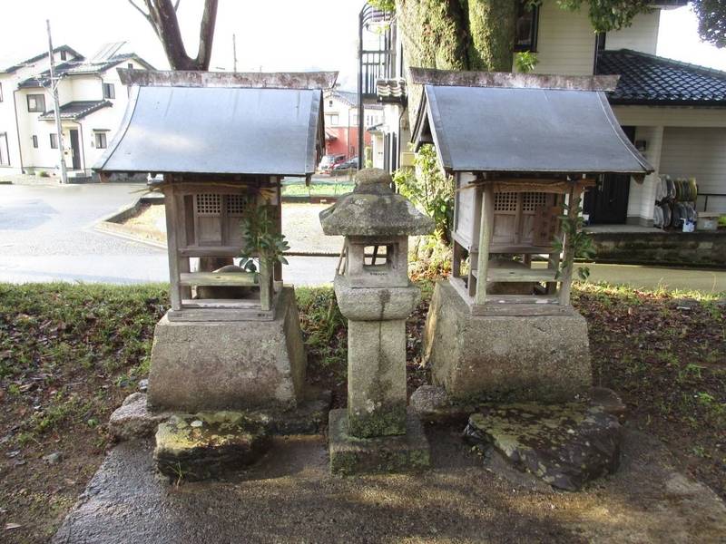 境谷神社,京都府舞鶴市境谷２９６