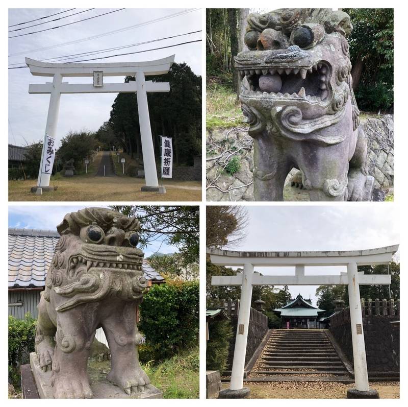 串木野神社 - いちき串木野市/鹿児島県 | Omairi(おまいり)