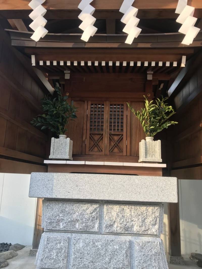 代々木津島神社,東京都渋谷区代々木3丁目59