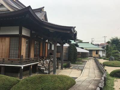 本照山 蓮法寺,見どころ,ほし