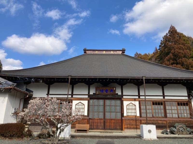 大雲院,静岡県掛川市上垂木87