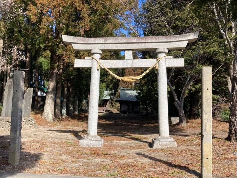 八坂神社   (平下神谷),福島県いわき市下神谷下屋敷108