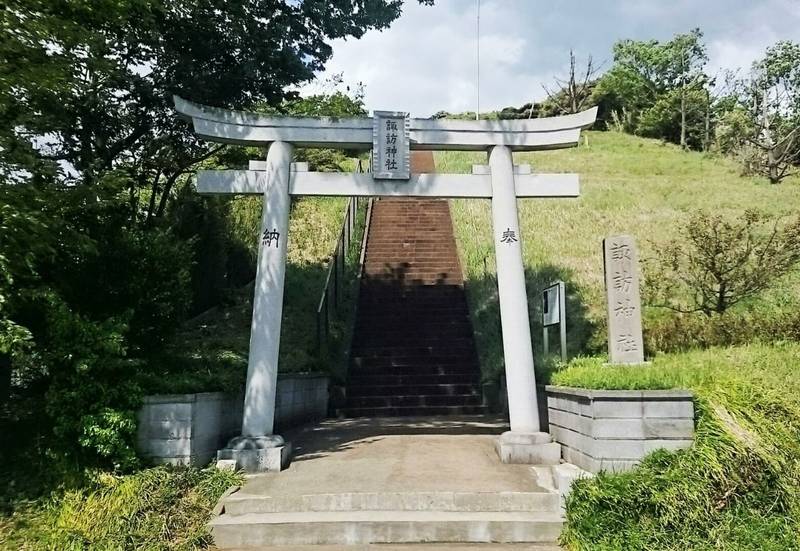 諏訪神社 千葉市 千葉県 Omairi おまいり 諏訪神社 千葉市 千葉県 Omairi おまいり