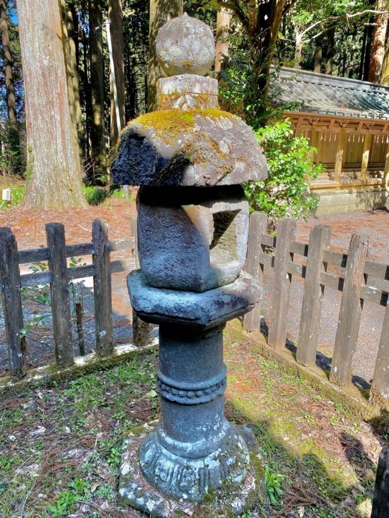 二岡神社,静岡県御殿場市東田中１９３９