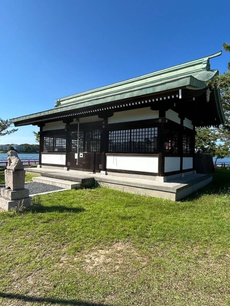 常盤神社,山口県宇部市野中3-4