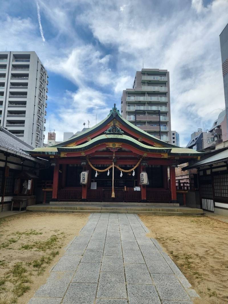堀川戎神社,大阪府大阪市北区西天満5丁目4-17