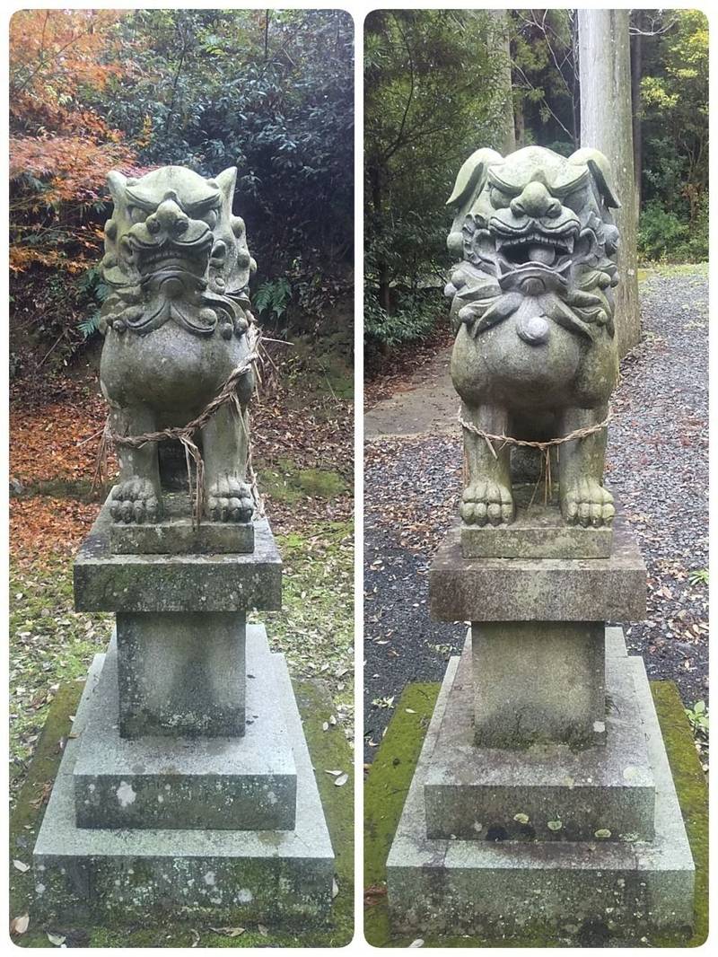 鎮守神社 (吉井町乙石尾),長崎県佐世保市吉井町乙石尾478