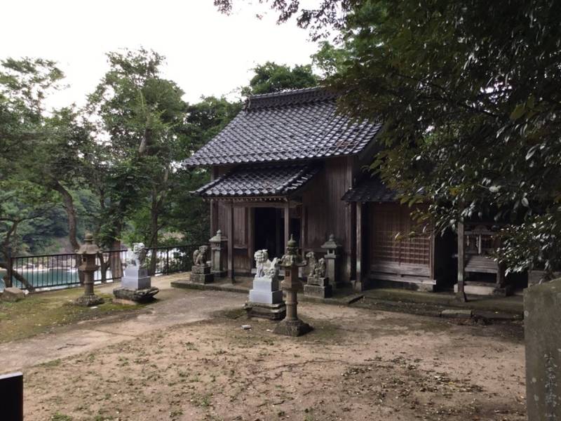 十二社神社
