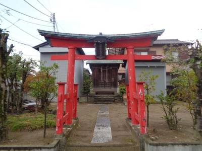 平沼稲荷神社,見どころ,ta～ka