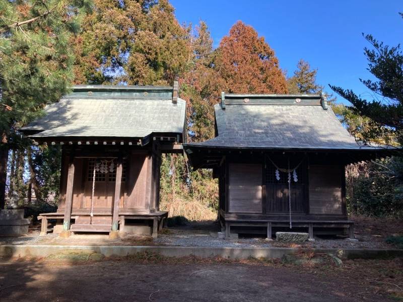 八坂神社   (平下神谷),福島県いわき市下神谷下屋敷108